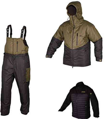 Spro Thermoanzug Grade 3-in-1 / Gr. L