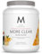 MORE Clear Skin Glow, Multifrucht, 600 g, Clear Whey mit Kollagen