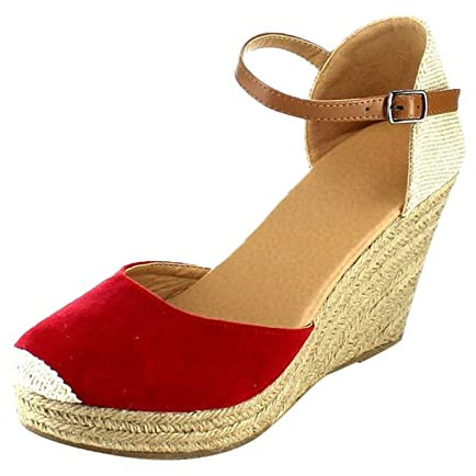 GFPGNDFHG barfußschuhe Damen Flache Sandalen Sommer Gold Mules mit Absatz Women's Sandals & Slides Schuhe on Pantoletten