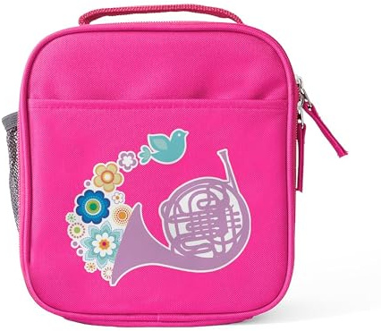 CafePress French Horn Instrument Lunchbox Reusable Lunch Box