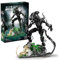 SymGrpu Xenomorph Mech Action Figure Building Sets for Adults, Aliens Monsters Building Bricks, Fiction Model Toys for Fans Boys Adults (958PCS)