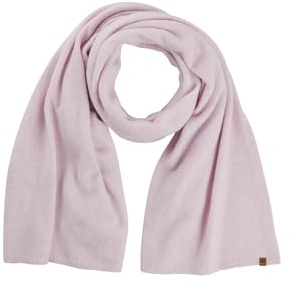 camel active Damen Strickschal aus Wollmix