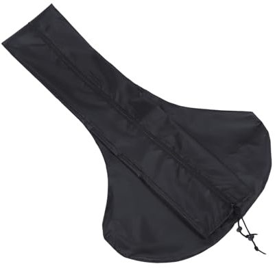 UKCOCO Courtyard Heater Protection Cover Frost Sleeve Electric Heater Cover and Breathable