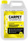 AIRSENZ Professional Carpet Cleaning Shampoo - Low Foaming Extraction Formula Suitable For All Carpet Cleaning Machines (Citrus Burst, 5L)