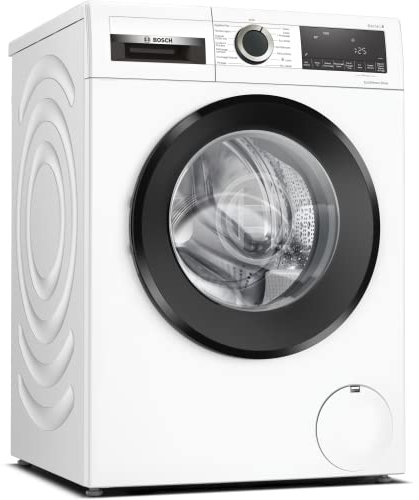 Bosch WGG14201FR Lave-linge Pose-libre Série 6 front - EcoSilence Drive - 9 kg - 1200 trs/min - 63l - Blanc