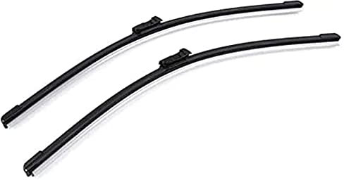 Car Front Windshield Wiper Blades for Peugeot 5008 2009-2016, Windscreen Wiper Blades Wiper Arm Brushes Cutter Window Wiper Wipers Accessories