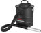 BEPER P202ASP250, Nero Aspiracenere Professionale 800W, Serbatoio 15L, Filtro Hepa, Funzione Soffiante, Bidone Aspiratutto Ideale per Lavoro Quotidiano o Industriale, 800 W, 15 pounds