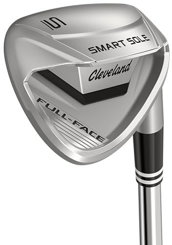 Cleveland Golf WmnSmartSoleFullFace S58 GR RH