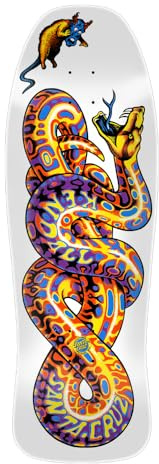Santa Cruz Reissue Kendall Snake Skateboard Deck