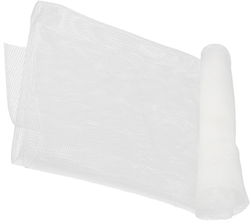 Servilleta para Cocinar Arroz de Malla White, Forro Reutilizable | Nylon y Algodón, Adaptable a Distintos Tamaños de Olla, Fácil de Mantener Acabado Antiadherente