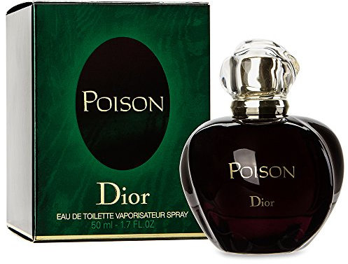POISON EAU DE TOILETTE 50ML