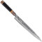 11 pollici Giapponese Sashimi Coltello 33 Layer Damasco Cucina Sushi Filetteting coltelli Coltelli Cleaver Salmone Affettatura Pesce Chef Sashimi Coltelli Coltello Set Cucina coltello cucina santoku