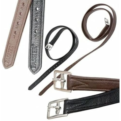 Passier Steigbügelriemen Nylon Black 140cm