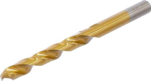 BGS 2040-9 | Broca espiral | HSS-G | nitrurado de titanio | 9,0 mm