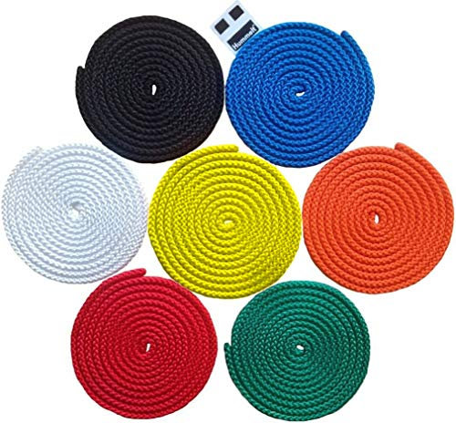 Hummelt Universalseile Seilset 7er-Set 8mm - 2,5m pro Seil