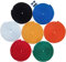 Hummelt Juego de cuerdas multiusos - 7 piezas, 8 mm - 2,5 m por cuerda colores diferentes