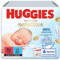 Huggies Extra Care Sensitive, Salviette neonato, 672 Salviette con 99% acqua pura e 71% fibre assorbenti naturali, 12 Confezioni da 56 Salviette