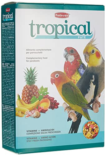 Padovan Tropical Patee - 700 gr