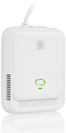 Smartwares Rivelatore di gas - Gas naturale, gas di città - Propano, butano e metano (LNG, GPL) - Durata: 5 anni - FGA-13410