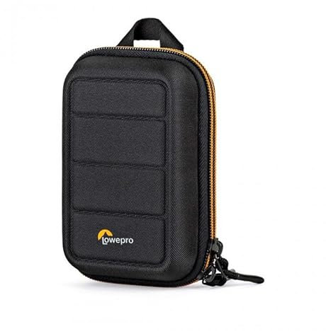 LOWEPRO Case Rigid Hardside CS 40 Noir, modern