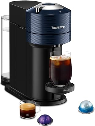 Nespresso Vertuo Next Coffee and Espresso Maker by Breville, Navy