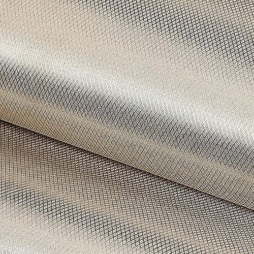 RF-Abschirmstoff, EMF-Blocker-Material, Faraday-Stoff, EMI-RFID-Abschirmung, Anti-Strahlungs-Kupferstoff, Zeltnickel in Militärqualität, für leitfähige Pads, Router-Blöcke, Decken, Vorhänge, Silber-