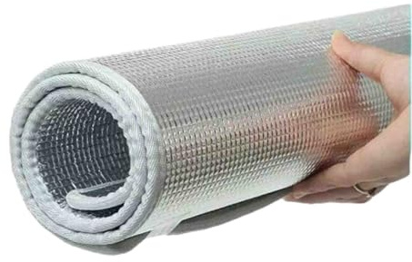 Parasol Ventana Casa,Película de Protección Solar Anti UV,Película reflectante for ventanas,Película reflectante de aluminio for ventanas,para Solarium Cristales,70x100cm/27.6x39.4in(100x100cm/39.4x39