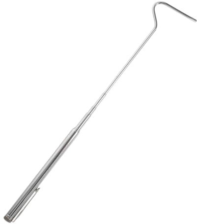 Sosoport Schlangenfangzange Greifwerkzeug Schlangenhaken Für Den Sicheren Umgang Mit Schlangen Reptiliengreifer Für Den Außenbereich