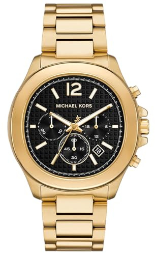 Michael Kors Herren-Uhren Analog Quarz 32029427
