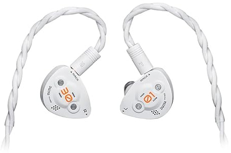 LEAUDIO DUNU DK3001 BD 1DD+4BA+4Planar - Cuffie intrauricolari con spina da 3,5 mm e 4,4 mm