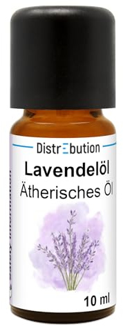 Lavendelöl Ätherisches Öl 100% Naturrein 10ml Lavendel Duftöl Aromatherapie
