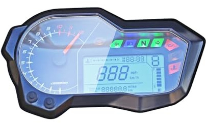 Film strumento motocicletta Per TRK502 TRK 502X TRK 502 X Pellicola Protettiva Antigraffio Per Cruscotto Tachimetro Moto TRK502X
