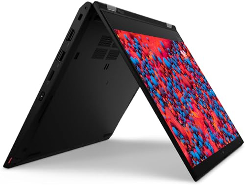 Lenovo ThinkPad L13 Yoga Gen3 Laptop 2-in-1 Touchscreen Computer Win11 Pro FHD(1920x1080), Core i5-1245 Processor, 16GB RAM, 256GB SSD, HDMI, QWERTY Keyboard (Refurbished)