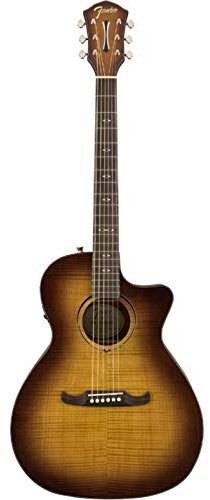 Fender FA-345CE 3TTB Auditorium Westerngitarre