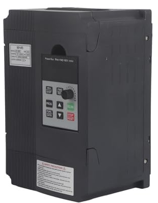 Hilitand - Regulador de velocidad profesional para motor trif¨¢sico, 220 V, 1,5 kW