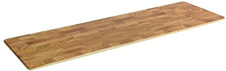 Viejo Valle Vassoio per aperitivi Bayahibe Melammina Legno (53 x 16,2 x 0,6 cm)