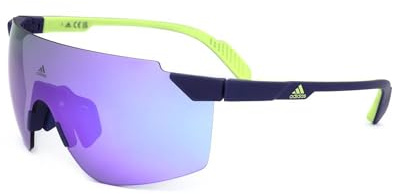 Adidas SP0056 Blue 0/0/140 Herren Sonnenbrillen