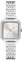 Armani Exchange Watch for Women, Quartz Movement and 27mm Case Size with Stainless Steel, Leather or Silicone Strap