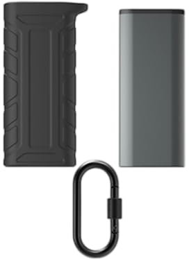 divuukyi Custodia per schede di memoria con porta USB 3.1 tipo C, ampia compatibilità per action camera e tablet