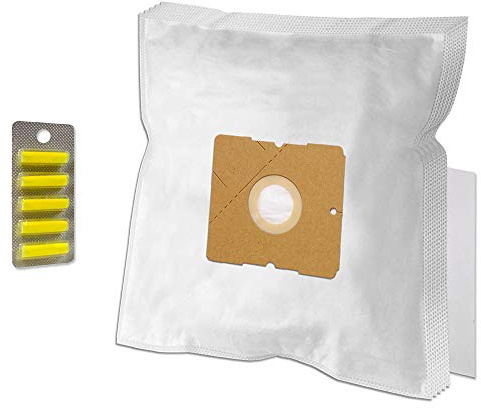 PakTrade 5 Air Fresheners + 5 Vacuum Cleaner Dust Bags For ELECTROLUX Z 3115 The Boss