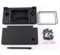 Ersatzgehäuse für Nintendo DSi NDSi Spielekonsole (schwarz)