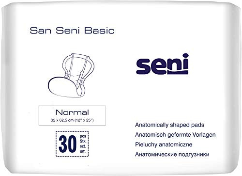 San Seni Basic anatomische Vorlagen Normal