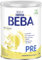 BEBA PRE Anfangsmilch von Geburt an, Babynahrung , nur Laktose, ohne Palmöl, 1er Pack (1 x 800g)