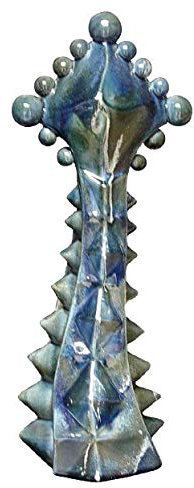 DataPrice Sagrada Familia en Estuche de Regalo. 27 x 8 x 9 cms. Color Azul. Cerámicas de Barcelona y Gaudí. para Regalar!! Decoración del Hogar. (6)