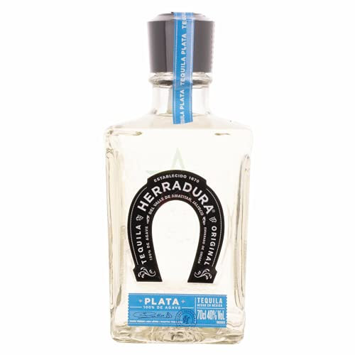 Herradura Tequila PLATA 100% de Agave 40,00% 0,70 lt.