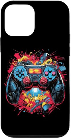 Gamer Ästhetische Grafik Gaming Videospiele Jungen Teenager Hülle für iPhone 12 mini