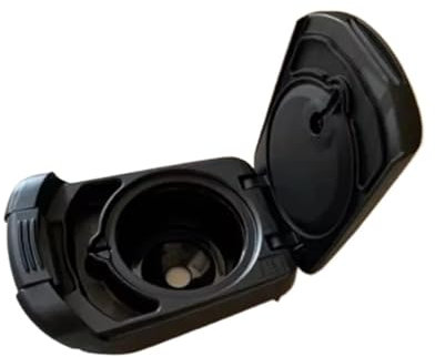 For DeL-on-ghi for Nes-ca-fe for Do-lce Gu-sto EDG325W EDG505 EDG355 Kapsel Kaffeemaschine Zubehör Kapselhalter Ersatzteil