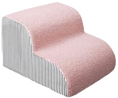 Scale per animali domestici | Gatti e Cani scale divano e letto gradini | Rivestimento lavabile antiscivolo divano scaletta per SUV Truck Casa Camera da Letto Soggiorno Interno Esterno