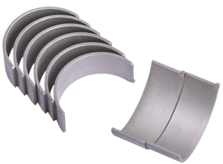 8pcs 34mm STD +25 +50 +75 +100 Motorcycle Conrod Bearing Compatible With S1000R 2013-2020 S1000RR 2008-2020 S1000XR 2014-2023(Standard size)