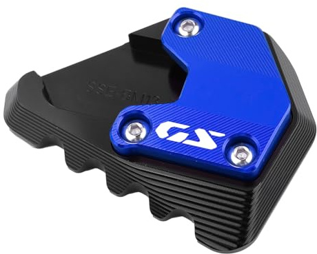Para R1300GS ADVENTURE R 1300 gsa R1300 GS ADV 2024 2025 2026 1300gs GS1300 Accesorios para motocicleta Soporte Ampliar Almohadilla de Soporte Placa r1300 gs 1300gsa Extensión de la alfombrilla